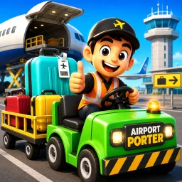 Airport Porter 图标