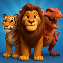 Người giữ vườn thú nhàn rỗi icon