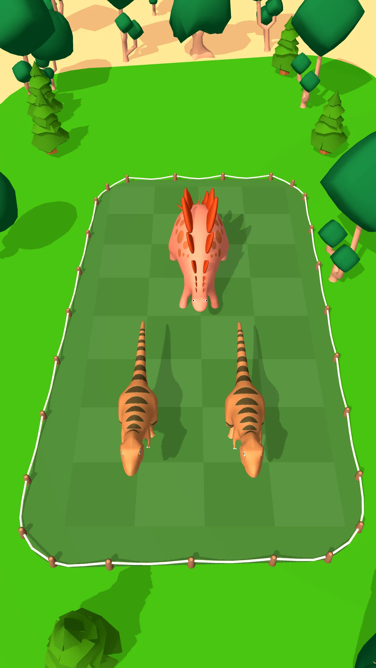 Zoo Keeper Idle screenshot