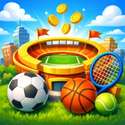 Sports City Manager 图标